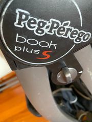 Σετ πολυκαρότσι Peg Perego Book Plus S-thumb-2