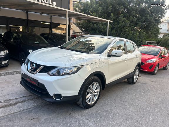 Nissan Qashqai 2016 1.5 DCI N-CONNECTA