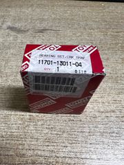 ΜΕΤΑΛΛΑ ΣΤΡΟΦΑΛΟΥ TOYOTA (2K/4K/5K) - ΚΩΔΙΚΟΣ ΑΝΤ : 11701-13011-04