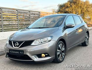 Nissan Pulsar 2016 1.5D TECHNA 110HP