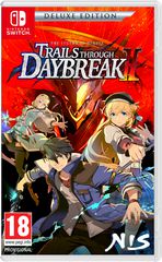 The Legend of Heroes: Trails through Daybreak II (Deluxe Edition) / Nintendo Switch