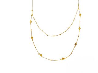 ΚΟΛΙΕ ΝΤΕΓΚΡΑΝΤΕ ΔΙΠΛΟ ΧΡΥΣΟ Κ14 Α90716 ΤΙΜΗ 330 ΕΥΡΩ