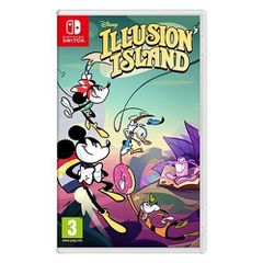 Disney Illusion Island (ITA/Multi in Game) / Nintendo Switch