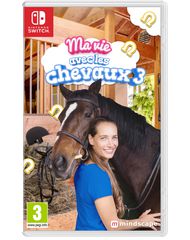 MY LIFE: RIDING STABLES 3 (FR/Multi in Game) / Nintendo Switch