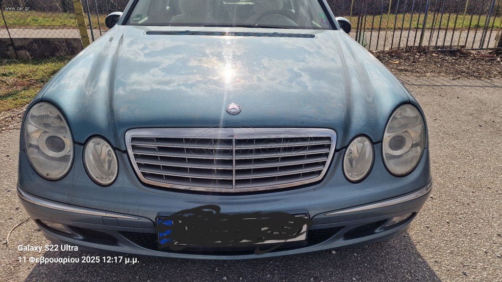 Mercedes 211