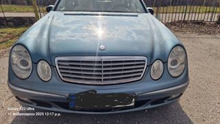 Mercedes 211