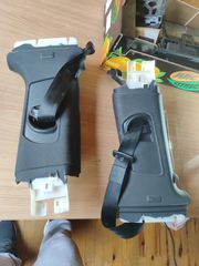 Audi S3 8p ζώνες ασφαλείας