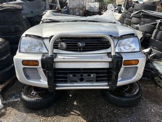 ΤΡΟΠΕΤΟ ΕΜΠΡΟΣ ΚΟΜΠΛΕ ΜΕ ΑΕΡΟΣΑΚΟΥΣ DAIHATSU TERIOS J100 ΚΩΔ.ΚΙΝΗΤΗΡΑ:HC 1997-2006
