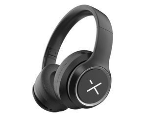 Turbo-X Headphones Tokyo Μαύρο