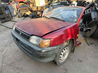 Toyota starlet  EP82 1.3 CC ΜΕ ΚΩΔΙΚΌ ΚΙΝΗΤΉΡΑ Ε2 ΜΟΝΤΈΛΟ 93-96 ΤΑ ΠΆΝΤΑ ΑΠΌ ΑΝΤΑΛΛΑΚΤΙΚΆ