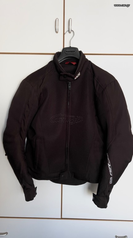 ΜΠΟΥΦΑΝ ΜΗΧΑΝΗΣ IXS  BLACK