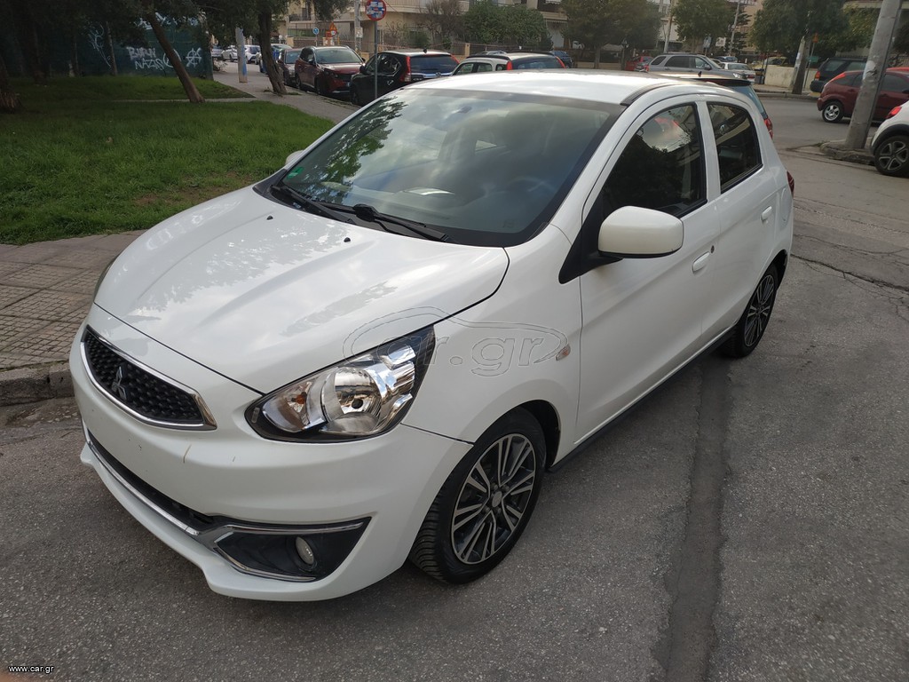 Mitsubishi Space Star 2016