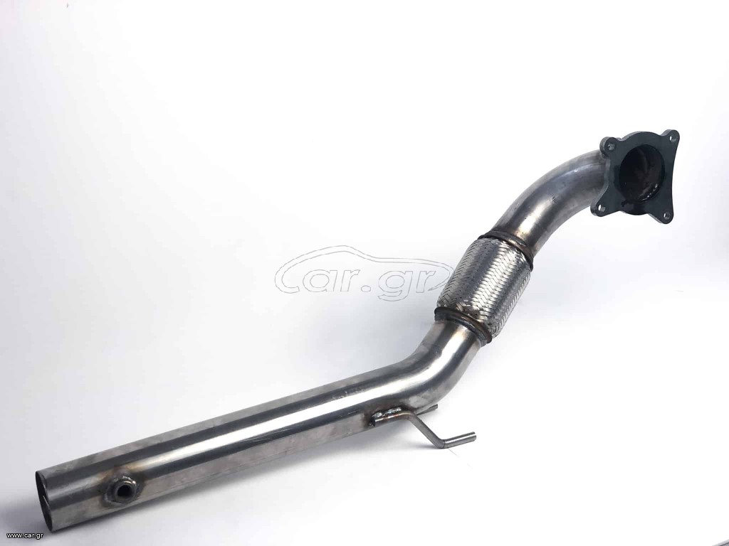 Downpipe for VW Golf 6 GTI 2.0 TFSi (2005 – ..) (Φ70mm)