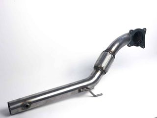 Downpipe for VW Golf 6 GTI 2.0 TFSi (2005 – ..) (Φ70mm)