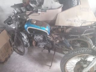 Suzuki Ts 50