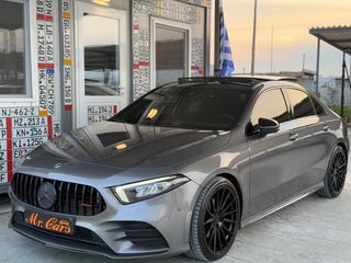 Mercedes-Benz A 180 2019 *AMG LINE*PANORAMA*LED*