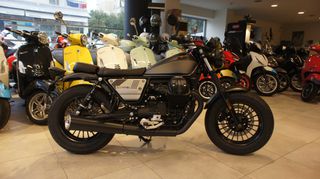 Moto Guzzi V9 2025 MOTO GUZZI BOBBER SPECIAL EDITION