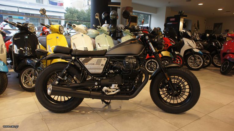 Moto Guzzi V9 2025 MOTO GUZZI BOBBER SPECIAL EDITION
