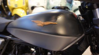 Moto Guzzi V9 2025 MOTO GUZZI BOBBER SPECIAL EDITION-thumb-3
