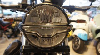Moto Guzzi V9 2025 MOTO GUZZI BOBBER SPECIAL EDITION-thumb-6