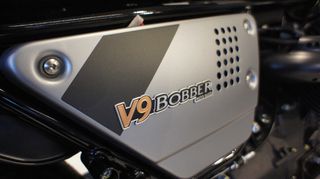 Moto Guzzi V9 2025 MOTO GUZZI BOBBER SPECIAL EDITION-thumb-11