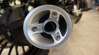 Moto Guzzi V9 2025 MOTO GUZZI BOBBER SPECIAL EDITION-thumb-13