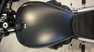 Moto Guzzi V9 2025 MOTO GUZZI BOBBER SPECIAL EDITION-thumb-15