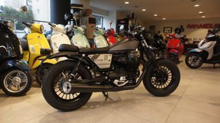 Moto Guzzi V9 2025 MOTO GUZZI BOBBER SPECIAL EDITION-thumb-30