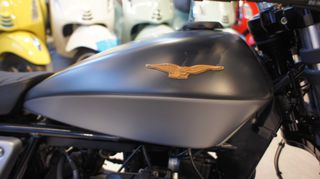 Moto Guzzi V9 2025 MOTO GUZZI BOBBER SPECIAL EDITION-thumb-33