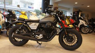 Moto Guzzi V9 2025 MOTO GUZZI BOBBER SPECIAL EDITION-thumb-34