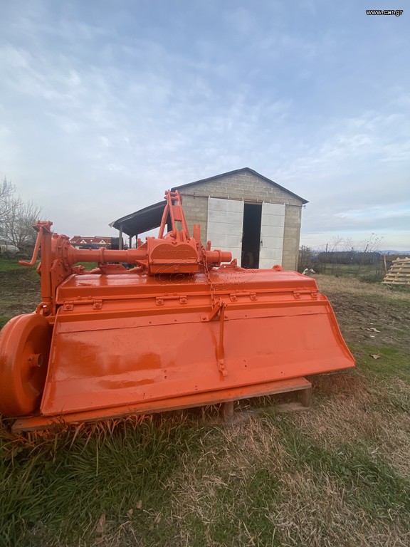 Φρέζες Rotavator 2000
