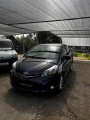 Toyota Yaris 2013 1.4 D-4D DIESEL 6 TAXYTO-thumb-3