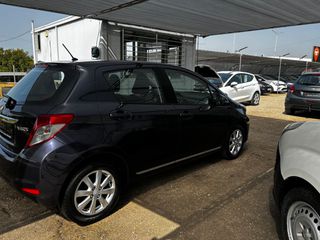 Toyota Yaris 2013 1.4 D-4D DIESEL 6 TAXYTO-thumb-8