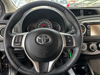 Toyota Yaris 2013 1.4 D-4D DIESEL 6 TAXYTO-thumb-10