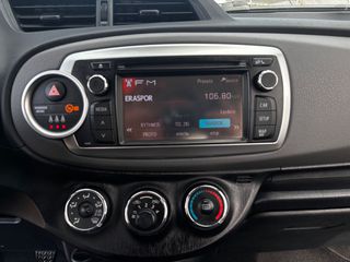 Toyota Yaris 2013 1.4 D-4D DIESEL 6 TAXYTO-thumb-11