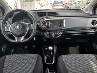 Toyota Yaris 2013 1.4 D-4D DIESEL 6 TAXYTO-thumb-19