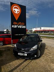 Toyota Yaris 2013 1.4 D-4D DIESEL 6 TAXYTO-thumb-1