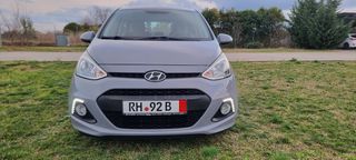 Hyundai i 10 2015 Gold Yes euro 6 87P.S