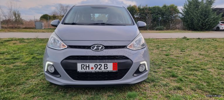 Hyundai i 10 2015 Gold Yes euro 6 87P.S