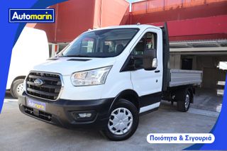 Ford Transit 2020 T350M Καρότσα New L3/6 Χρόνια Δωρεάν Service