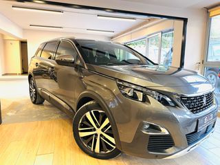 Peugeot 5008 2017 GT LINΕ 2.0 BlueHDi 180  EAT8-PANORAMA-7ΘΕΣΙΟ