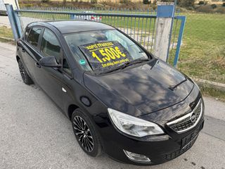 Opel Astra 2012 TURBO - ΜΕ ΔΟΣΕΙΣ ΧΩΡΙΣ ΤΡΑΠΕΖΕΣ