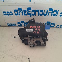 ΣΕ ΧΑΜΗΛΗ ΤΙΜΗ SKODA FABIA ΠΙΣΩ ΔΕΞΙΑ ΚΛΕΙΔΑΡΙΑ