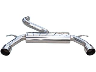 Ford Focus ST 2.5i Τούρμπο 05- Τελικό Καζάνι Εξάτμισης