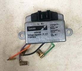 ΑΥΤΟΜΑΤΟΣ ΔΥΝΑΜΟ RENAULT/VOLVO (LUCAS)