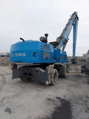 Εκσκαφέας-Φορτωτής Terex 2012 FUCHS MHL 360 * ΧΕΙΡΙΣΜΟΣ ΥΛΙΚΩΝ * ΠΟΛΥ ΚΑΛΗ ΚΑΤΑΣΤΑΣΗ!-thumb-1