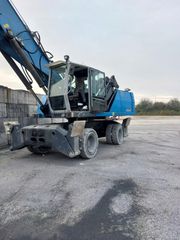 Εκσκαφέας-Φορτωτής Terex 2012 FUCHS MHL 360 * ΧΕΙΡΙΣΜΟΣ ΥΛΙΚΩΝ * ΠΟΛΥ ΚΑΛΗ ΚΑΤΑΣΤΑΣΗ!-thumb-2
