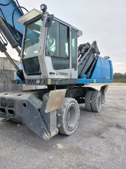 Εκσκαφέας-Φορτωτής Terex 2012 FUCHS MHL 360 * ΧΕΙΡΙΣΜΟΣ ΥΛΙΚΩΝ * ΠΟΛΥ ΚΑΛΗ ΚΑΤΑΣΤΑΣΗ!-thumb-3