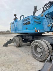 Εκσκαφέας-Φορτωτής Terex 2012 FUCHS MHL 360 * ΧΕΙΡΙΣΜΟΣ ΥΛΙΚΩΝ * ΠΟΛΥ ΚΑΛΗ ΚΑΤΑΣΤΑΣΗ!-thumb-4