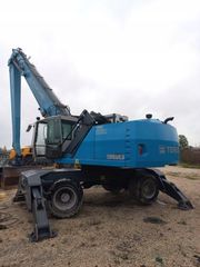 Εκσκαφέας-Φορτωτής Terex 2012 FUCHS MHL 360 * ΧΕΙΡΙΣΜΟΣ ΥΛΙΚΩΝ * ΠΟΛΥ ΚΑΛΗ ΚΑΤΑΣΤΑΣΗ!-thumb-5